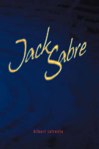 Cover image for Jack Sabre