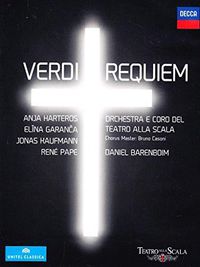 Cover image for Verdi Requiem Dvd