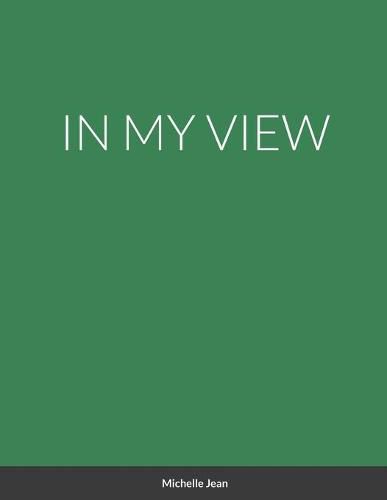 Cover image for In My View