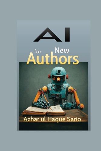 Cover image for AI for New Authors