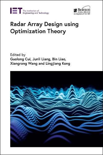 Cover image for Radar Array Design using Optimization Theory