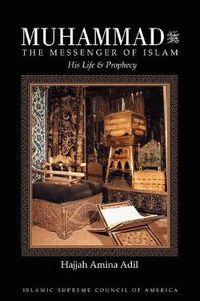 Cover image for Muhammad: The Messenger of Islam