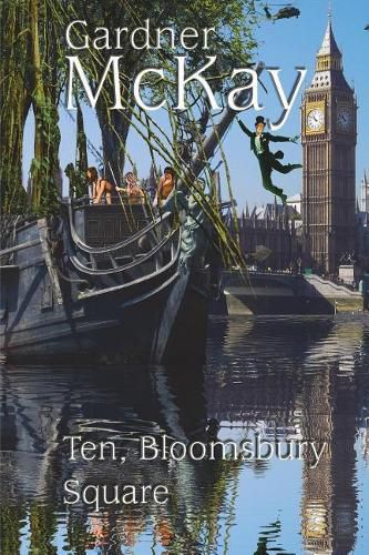 Cover image for Ten, Bloomsbury Square