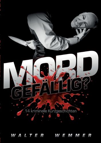 Cover image for Mord gefaellig?
