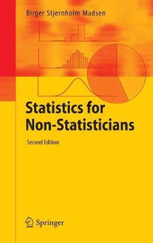 Cover image for Statistics for Non-Statisticians