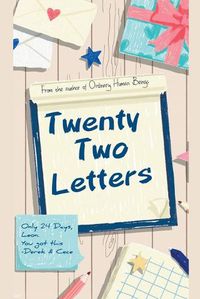 Cover image for 22 Letters