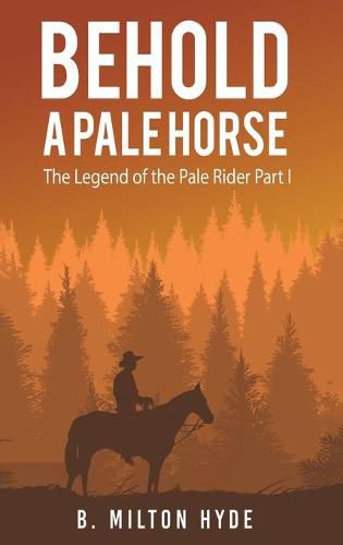 Cover image for Behold a Pale Horse