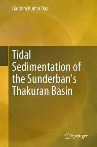 Cover image for Tidal Sedimentation of the Sunderban's Thakuran Basin