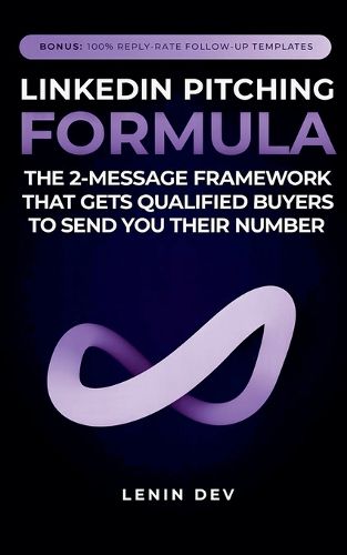 Cover image for LinkedIn Pitching Formula