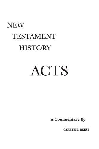 Cover image for Acts