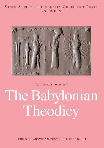 Cover image for The Babylonian Theodicy