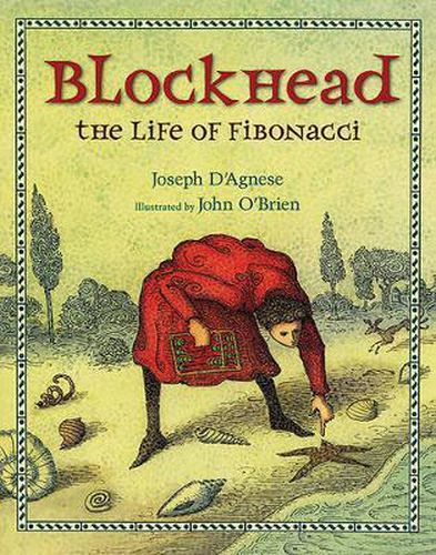 Cover image for Blockhead: The Life of Fibonacci