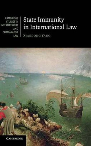 Cover image for State Immunity in International Law