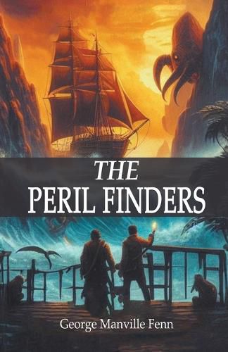 Cover image for The Peril Finders (Edition2024)