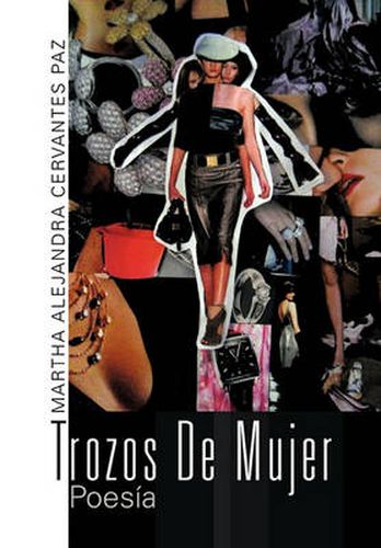 Cover image for Trozos de Mujer