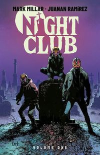 Cover image for Night Club Volume 1