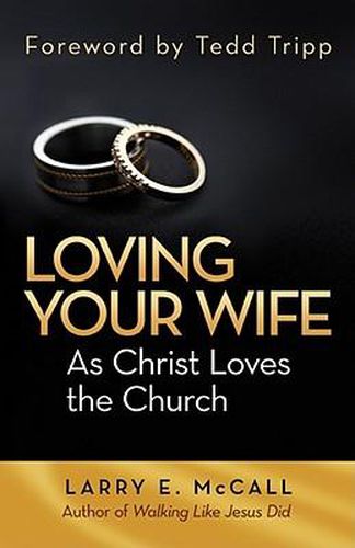 Cover image for Loving Your Wife as Christ Loved the Church