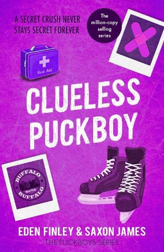 Cover image for Clueless Puckboy