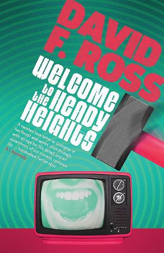 Cover image for Welcome to the Heady Heights