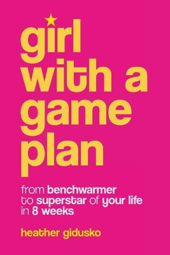 Cover image for Girl with a Game Plan