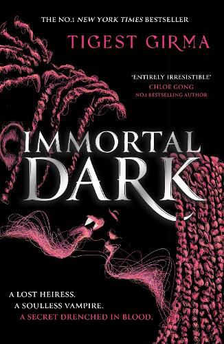 Cover image for Immortal Dark Trilogy: Immortal Dark