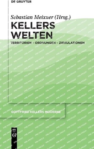 Cover image for Kellers Welten