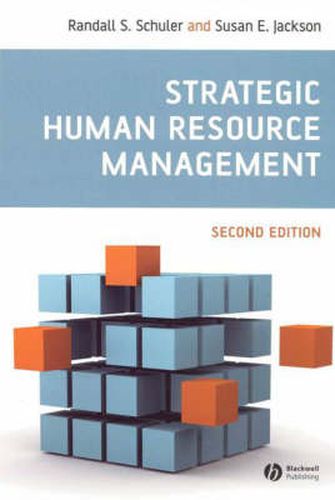 Cover image for Strategic Human Resource Management: Global Perspectives