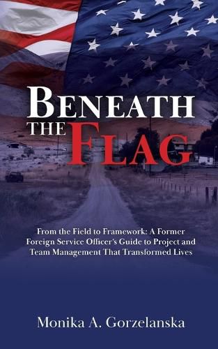 Cover image for Beneath the Flag