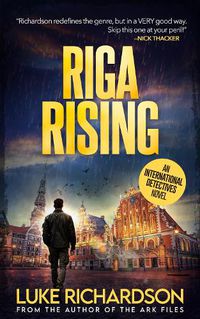 Cover image for Riga Rising