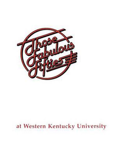 Cover image for Fabulous 50's at WKU