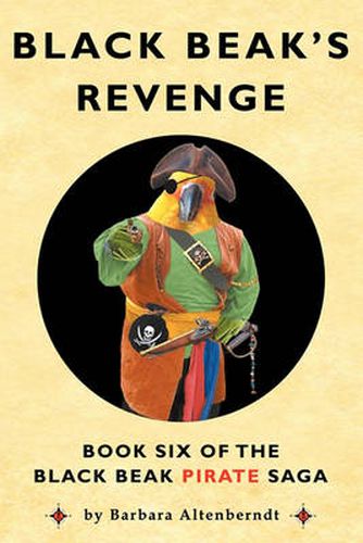 Cover image for Black Beak's Revenge