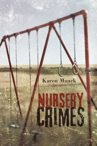 Cover image for Nursery Crimes