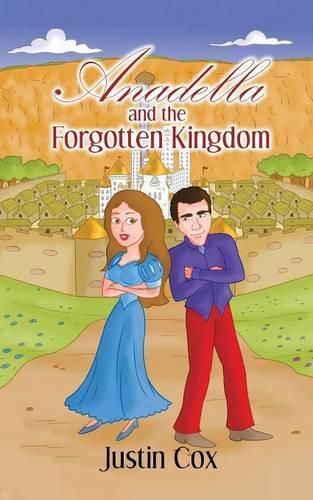 Cover image for Anadella and the Forgotten Kingdom