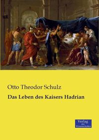 Cover image for Das Leben des Kaisers Hadrian