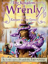Cover image for Keeper of the Gems