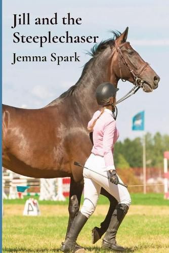 Cover image for Jill and the Steeplechaser