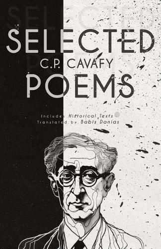Cover image for C. P. Cavafy Selected Poems