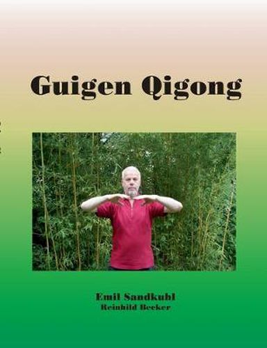 Cover image for Guigen Qigong