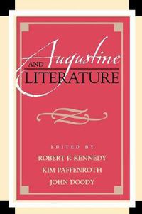 Cover image for Augustine and Literature