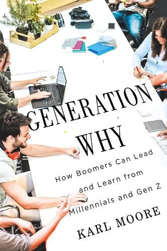 Cover image for Generation Why