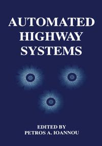 Cover image for Automated Highway Systems