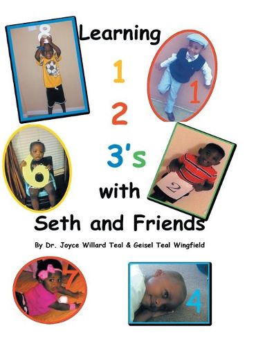 Cover image for Learning 1,2 3'S with Seth and Friends.