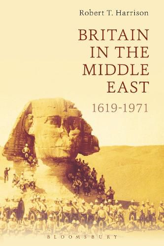 Britain in the Middle East: 1619-1971