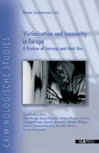 Cover image for Victimisation and Insecurity in Europe: A Review of Surveys and Their Use