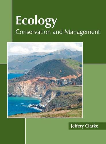 Cover image for Ecology: Conservation and Management