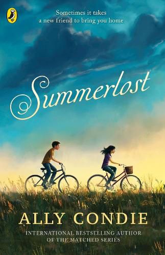Cover image for Summerlost