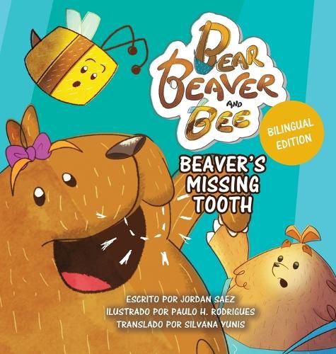 Cover image for Bear, Beaver, and Bee