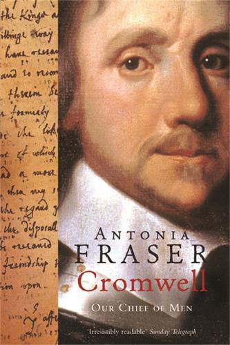 Cover image for Cromwell, Our Chief Of Men