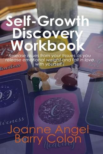 Cover image for Self-Growth Discovery Workbook