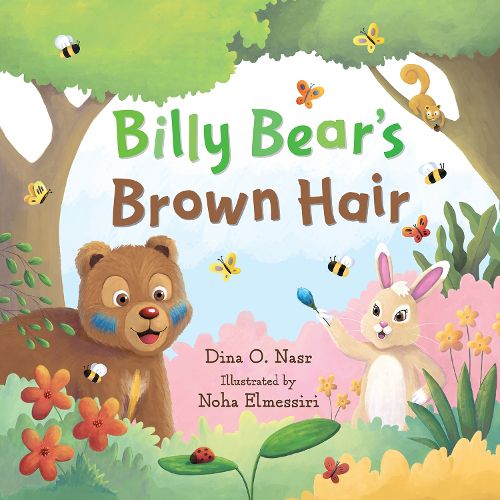 Cover image for Billy Bear's Brown Hair